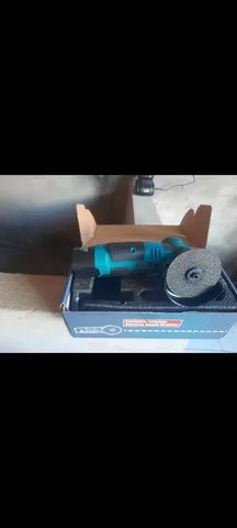 Lixadeira a bateria 12v - Foto 4