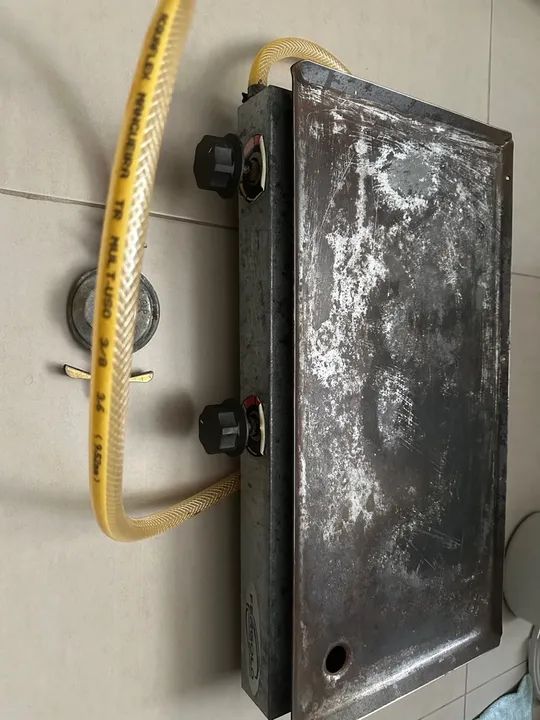 Chapa de hambúrguer  - Foto 5