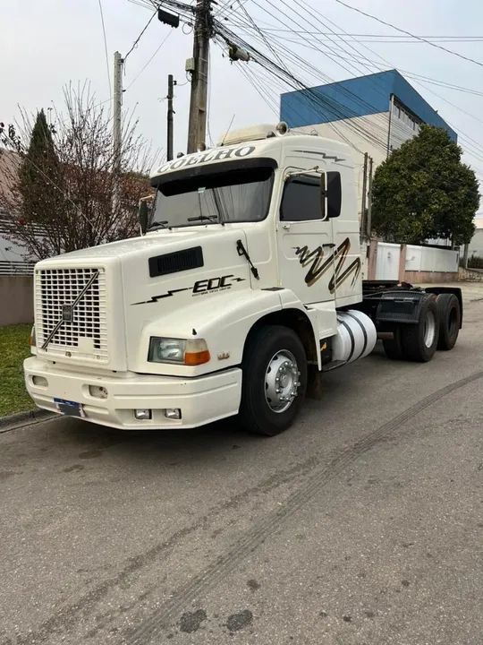 Volvo Edc NL12 97 Impecável!!! - Foto 2