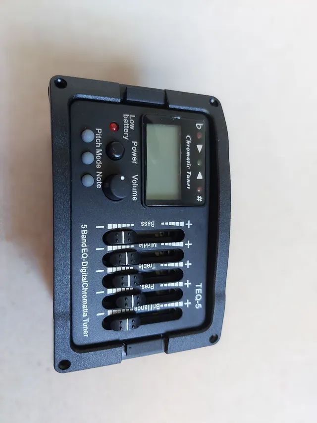 Kit Afinador Teq-5  - Foto 2