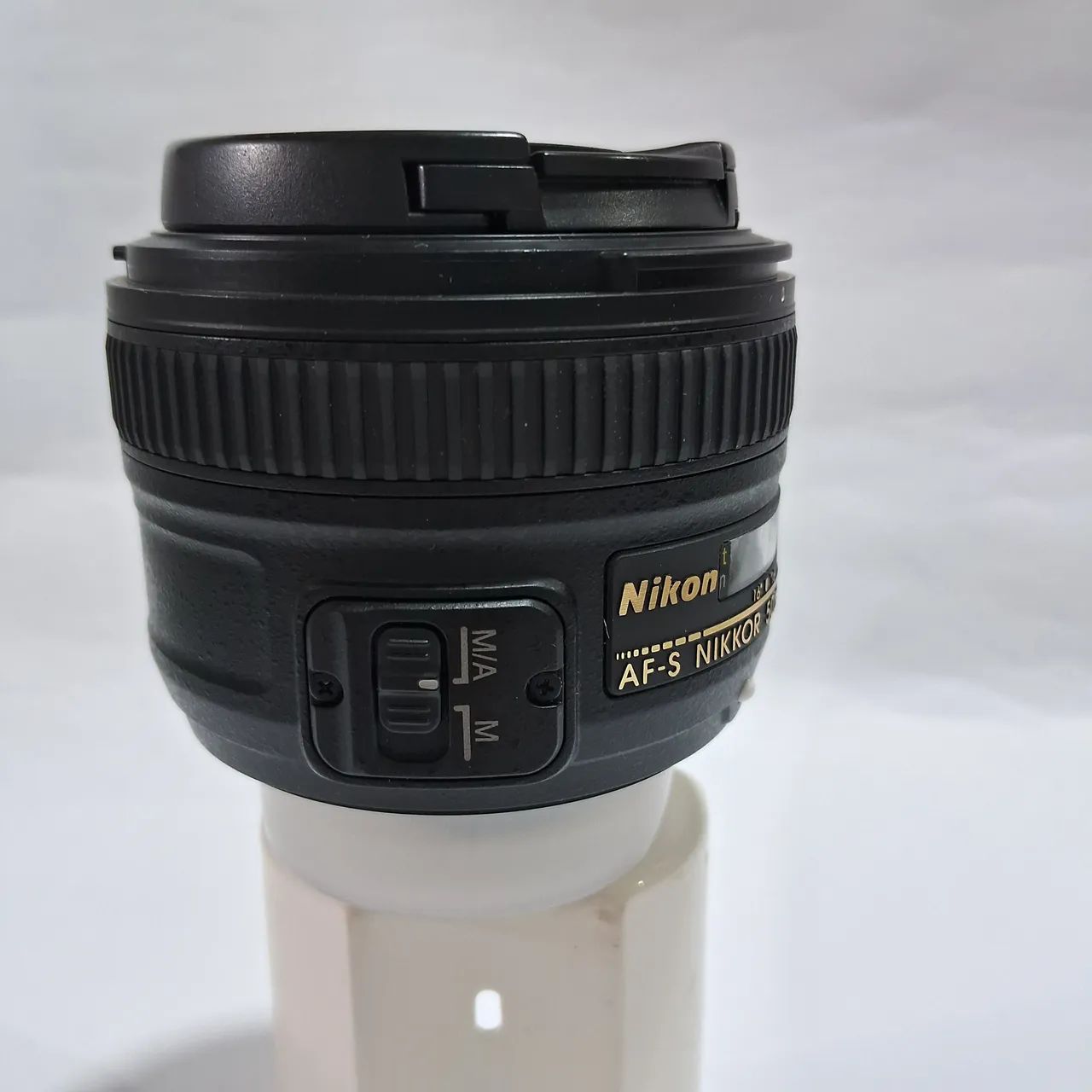 AF-S NIKKOR 50mm f/1.8G - Foto 2