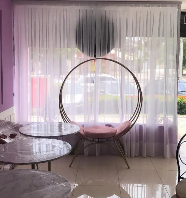 CORTINAS E PERSIANAS (NOVA,REFORMA E LAVAGEM)