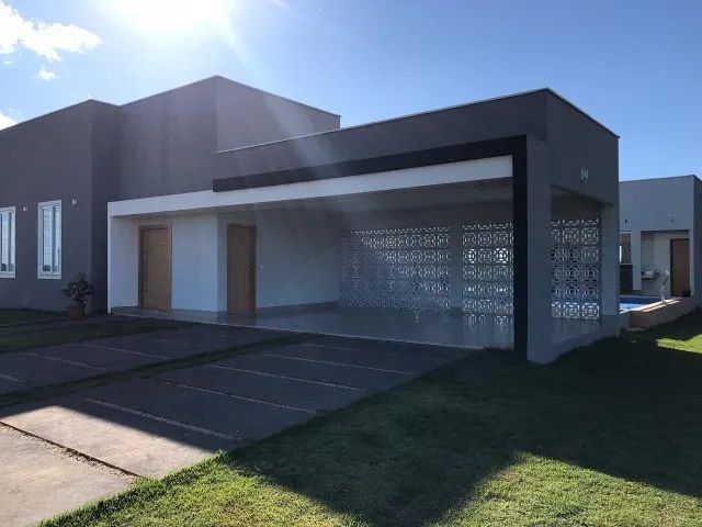 Aluguel de chácara temporada 4 suítes - pertinho de trindade e Goiânia - Foto 10