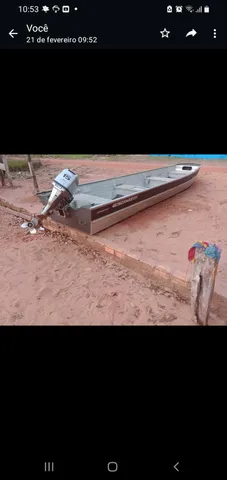 Lancha - Barcos e aeronaves - Alter do Chão, Santarém 1263547951