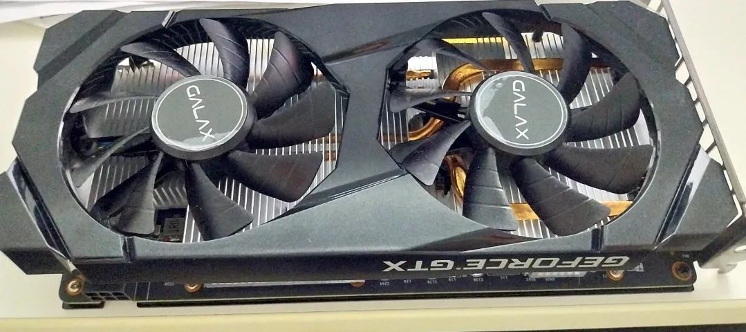 Placa de Video GTX 1660 