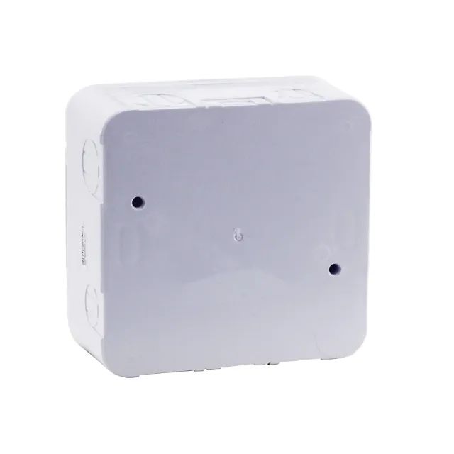 Quadro de Distribuição Para Embutir Din Branco Forceline Capacidade:4 disjuntores - Foto 3