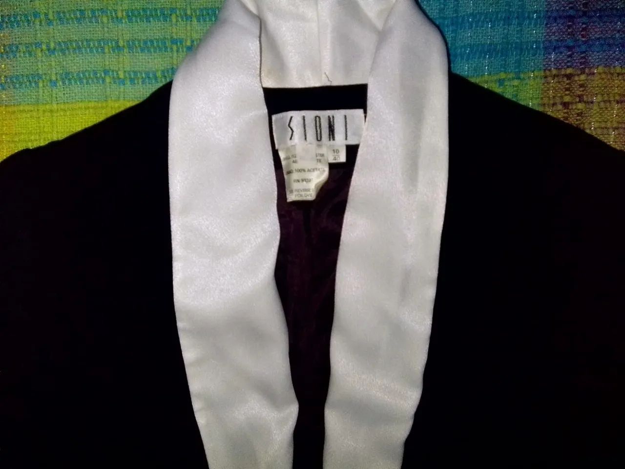 BLAZER FEMININO N°40. (SIONI). - Foto 2