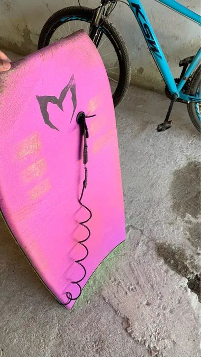 Prancha de bboard - Foto 2