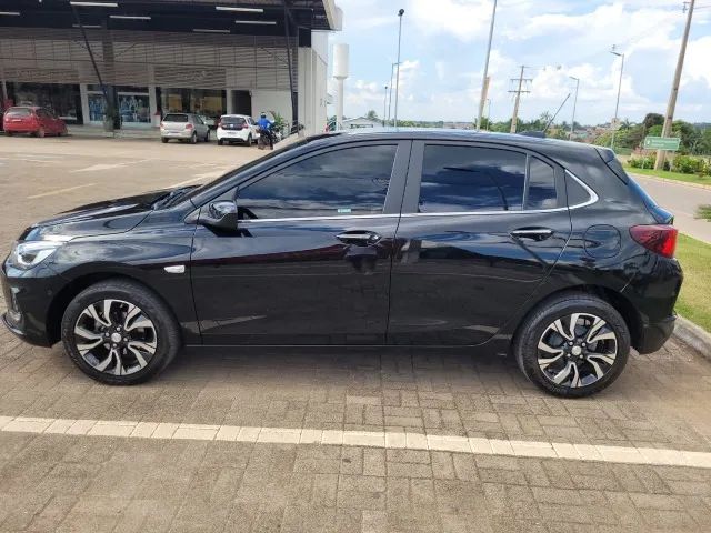 Onix Hatch Premier2 1.0 Turbo Aut. 2024 - Foto 4