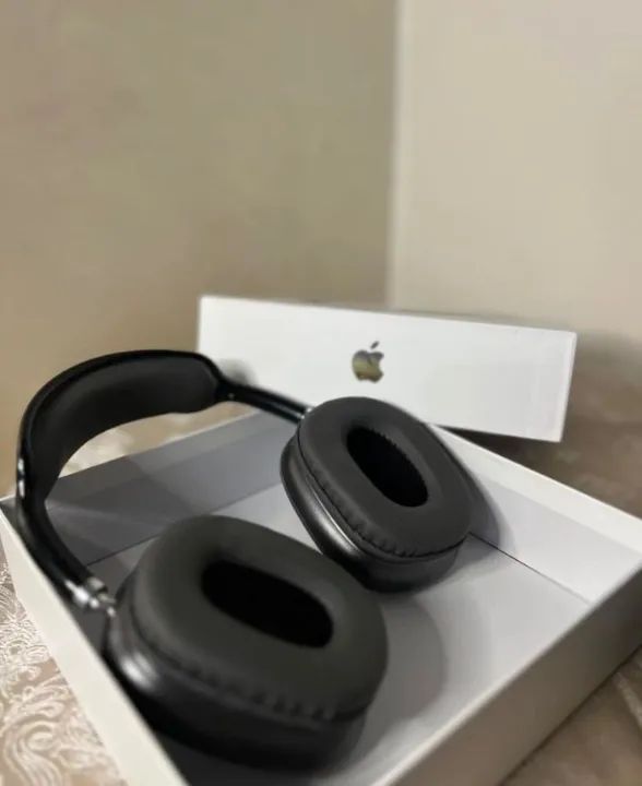 AirPods Max Bluetooth Portátil Apple Novo Lacrado (Garantia) - Foto 2