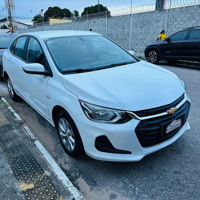 comprar Chevrolet Onix 2022