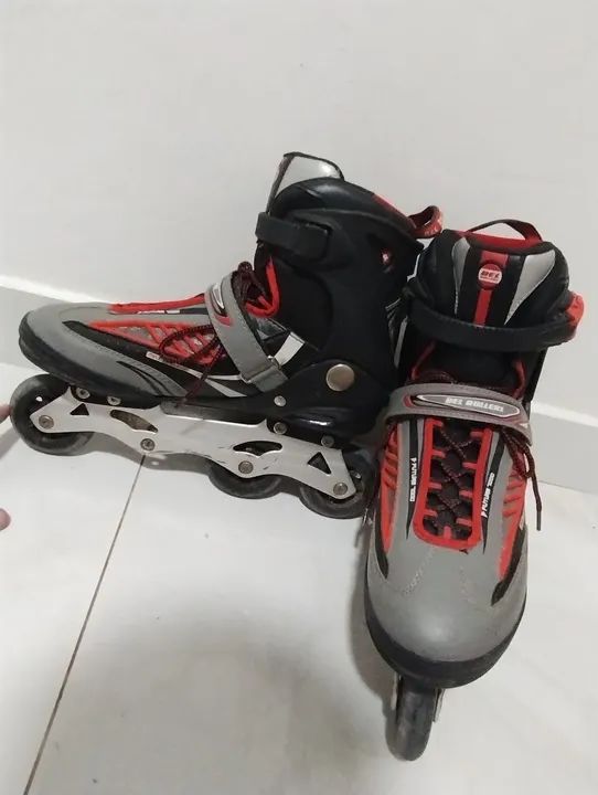 Patins Inline Rollerblade Adulto - Tamanho 42/43 - Foto 5