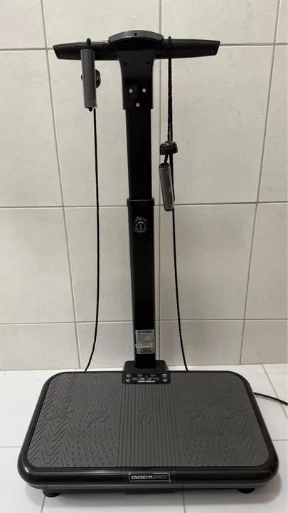 Plataforma Vibratória Genis