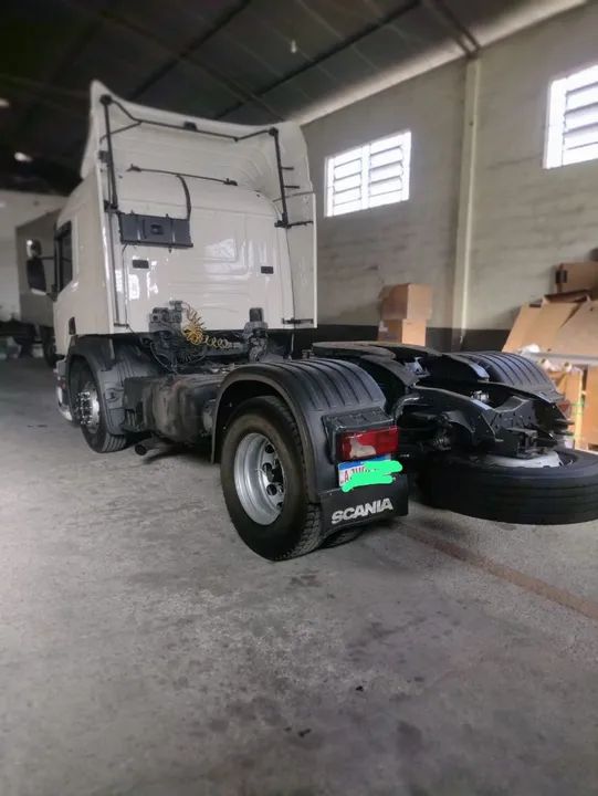 Scania 114 p330  - Foto 3