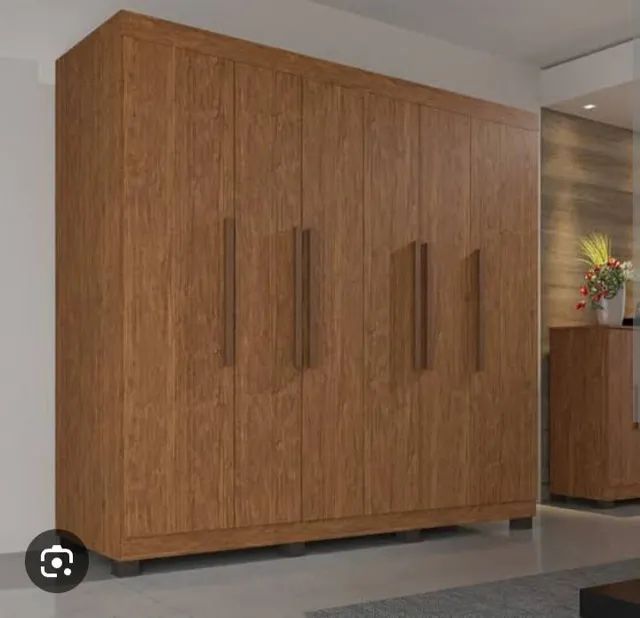 Guarda roupa 100% MDF imop Londres  entrega grátis  - Foto 2