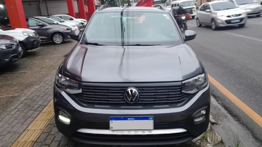 T-Cross 200 1.0 Turbo - Foto 2