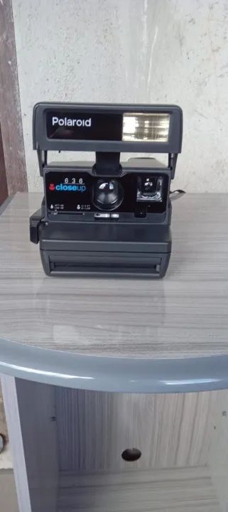  máquina fotográfica polaroid 636  - Foto 3