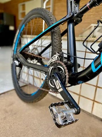 Cannondale Scalpel-Si 5 2018: A Precisão do Cross Country - Foto 6