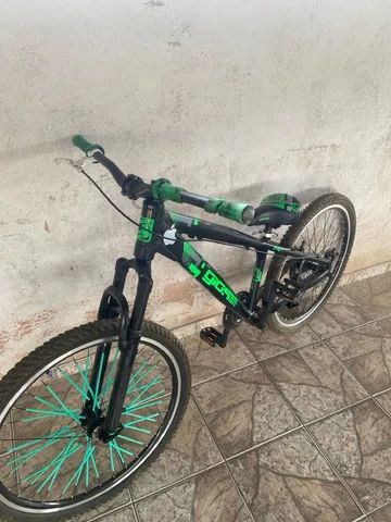 Vendo Bike Gios Frx 2019 nova s pegar e usar SOMENTE VENDA