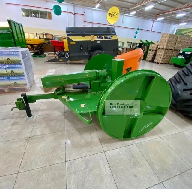 Roçadeira de Arrasto Cardan 1700 | Tatu | -Nova - Foto 5