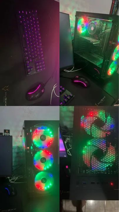 PC GAMER (roda tudo) - Foto 2