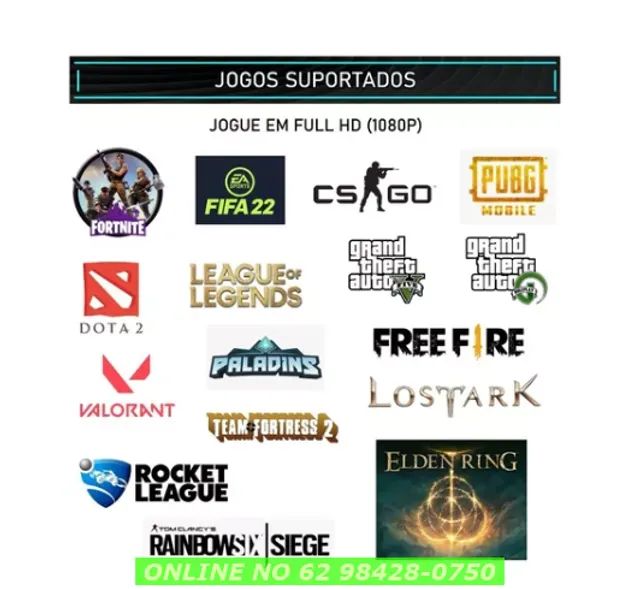 Placa De Video Amd Radeon Rx580 8gb 256bits Gddr5 Hdmi Gamer - Foto 5