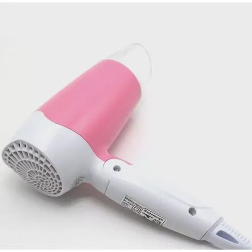 Mini Secador de Cabelo Portátil Dobrável 1400w  - Foto 2