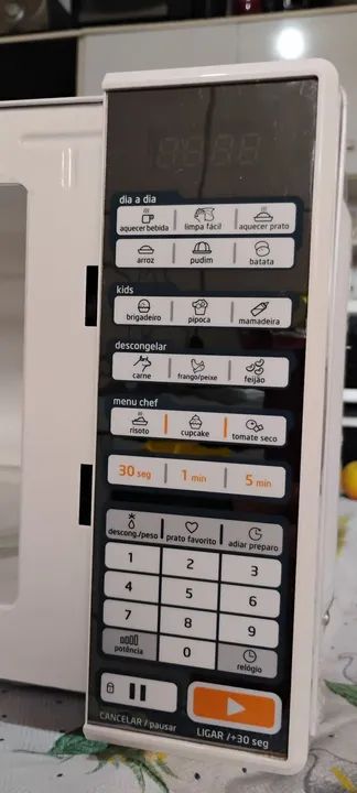 Microondas 20 litros  - Foto 2