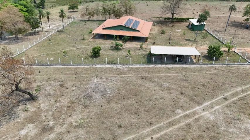 Faz. de 520 Hectares Bem montada em Corguinho-Ms! - Foto 3