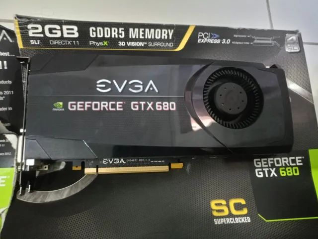 GTX 680 Placas de V deo CASEB Feira de Santana 1279296319 OLX