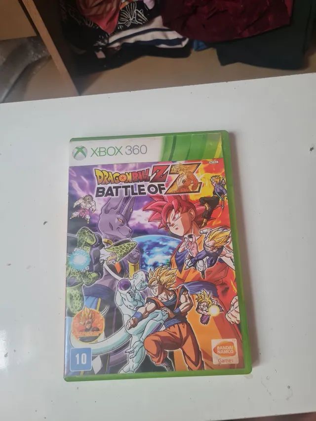 Dragon ball z clearance xbox 360