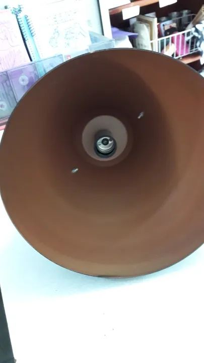 Luminaria de teto - Foto 2