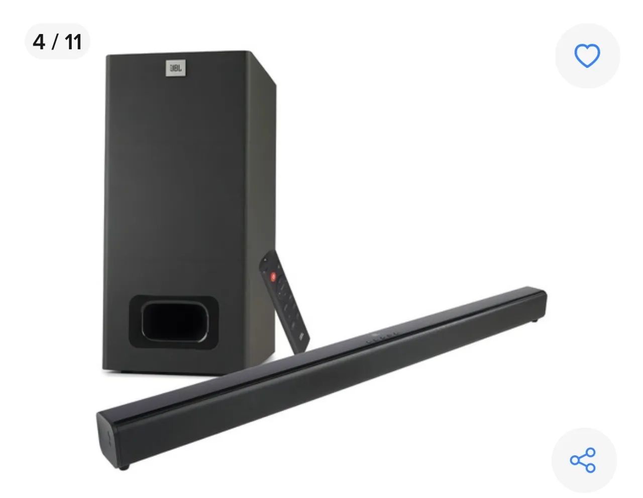 Soundbar JBL Cinema S130 - Foto 2