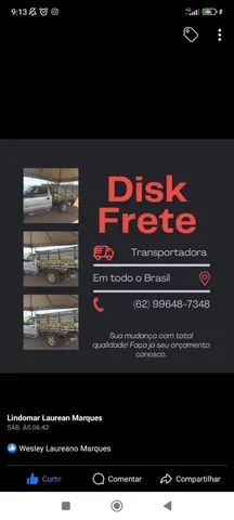 Frete Goiânia e região  - Foto 6