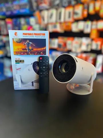 Projetor Portatil 720P HD HSUL