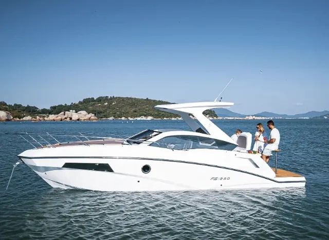 FS290 - 29 pés - compartilhada