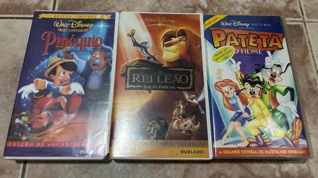 Fitas Cassete / VHS (17 fitas) - Foto 2