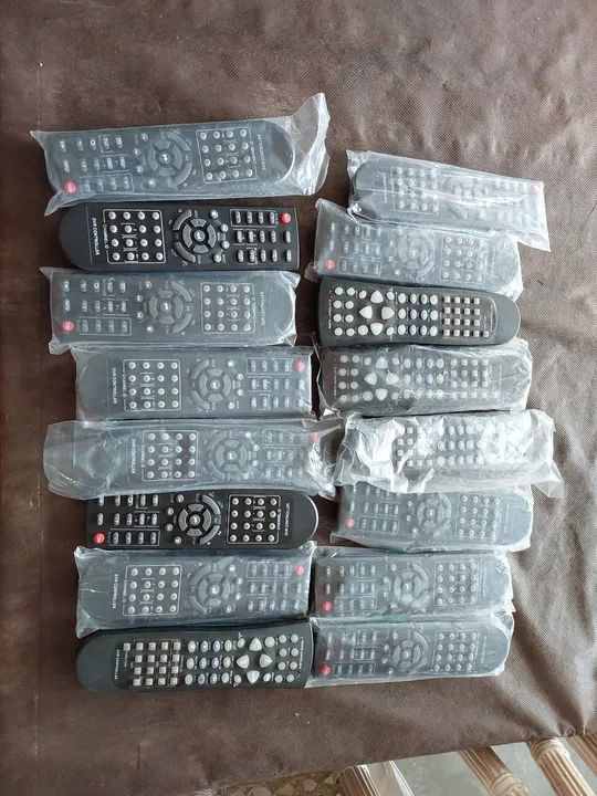 CONTROLES DE DVRs 