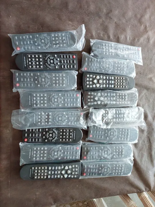 CONTROLES DE DVRs