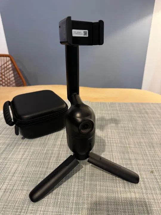 OBSBOT ME - Tripé de Celular com Auto-Tracking IA - Foto 2