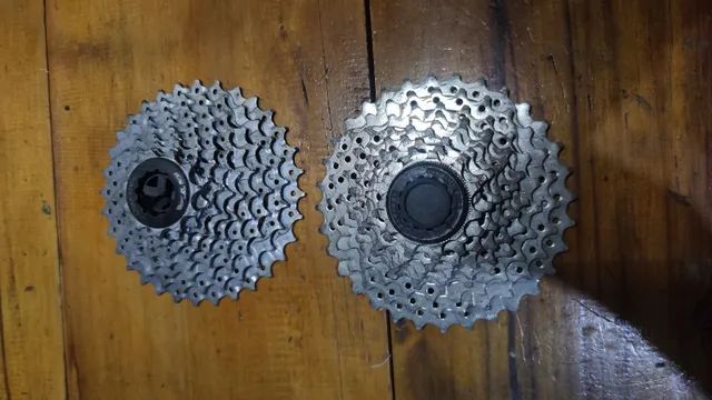 Cassete k7 Sram bike