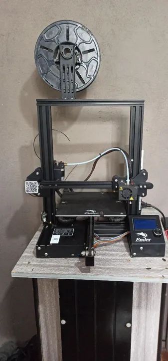 Impressora 3D Creality Ender-3