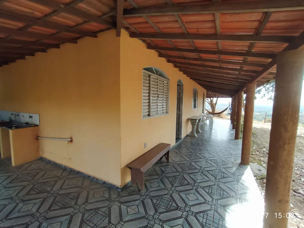 Sítio 16 Hectares/saída juramento!!Ótima estrutura!!!Aceita imóvel urbano.. - Foto 3