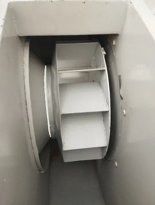 Ventilador Industrial para Pintura - Foto 4