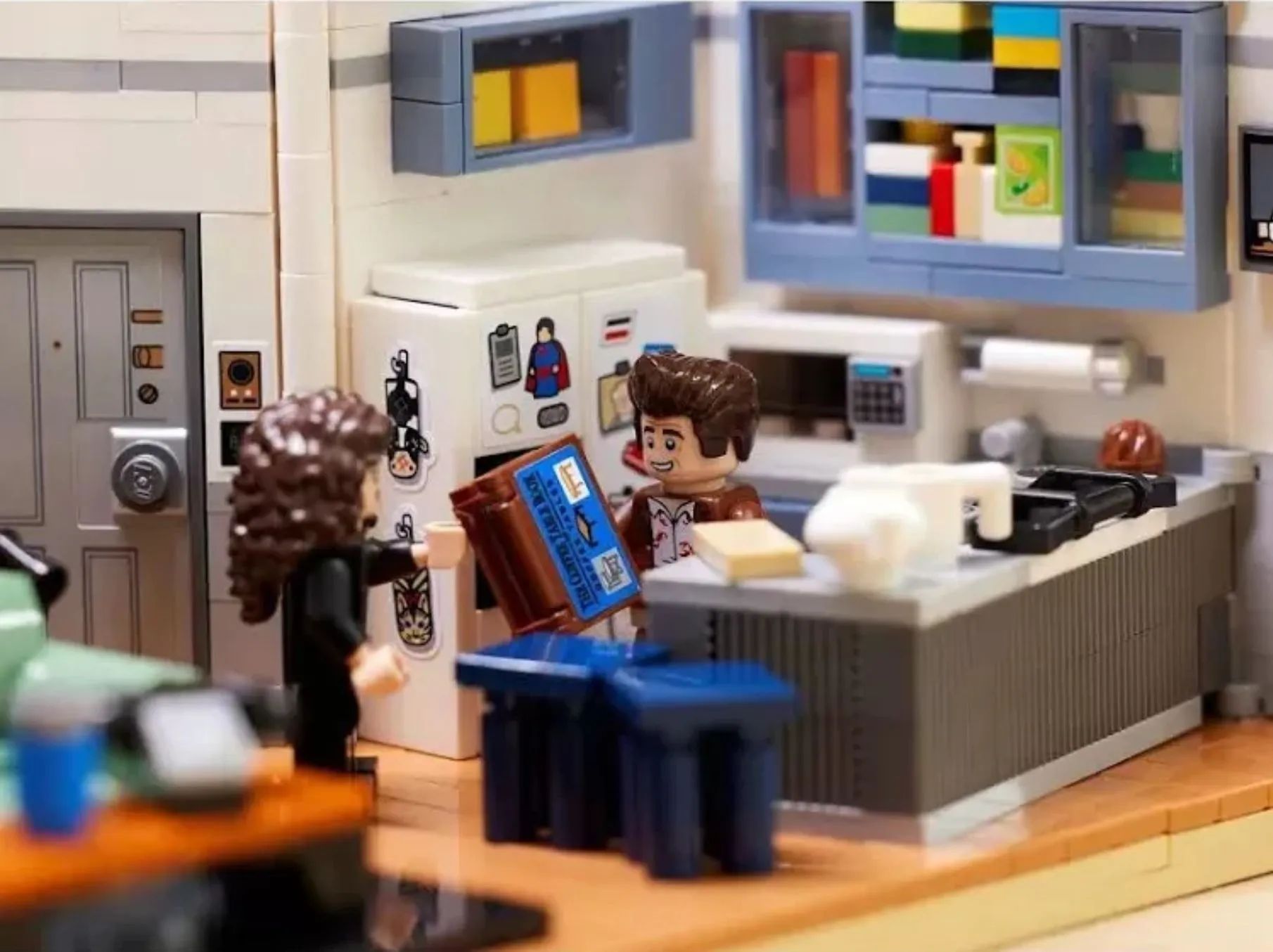 LEGO Ideas Seinfeld Set 21328 - Foto 4