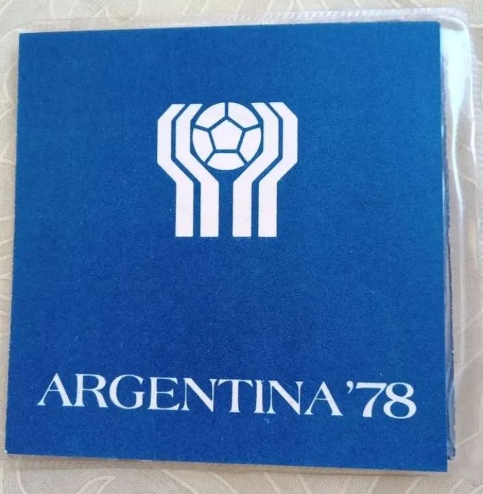 Moedas comemorativas Argentina 78 Copa do Mundo - Foto 2
