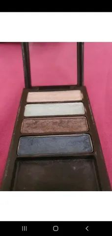 Quarteto sombras revlon - Foto 2