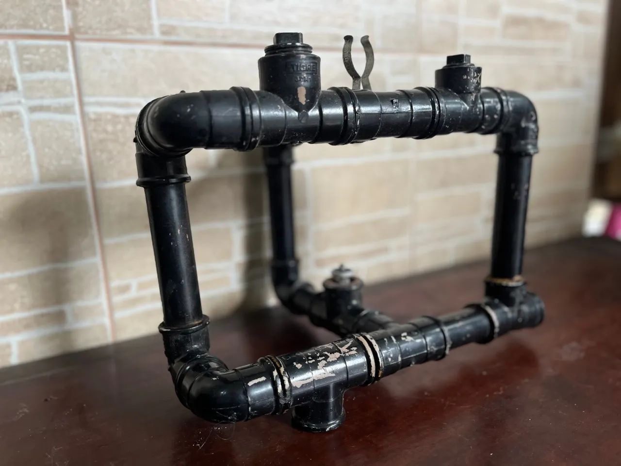 - [ ] Gimbal Suporte SteadyCam Celular ou câmera - Foto 3