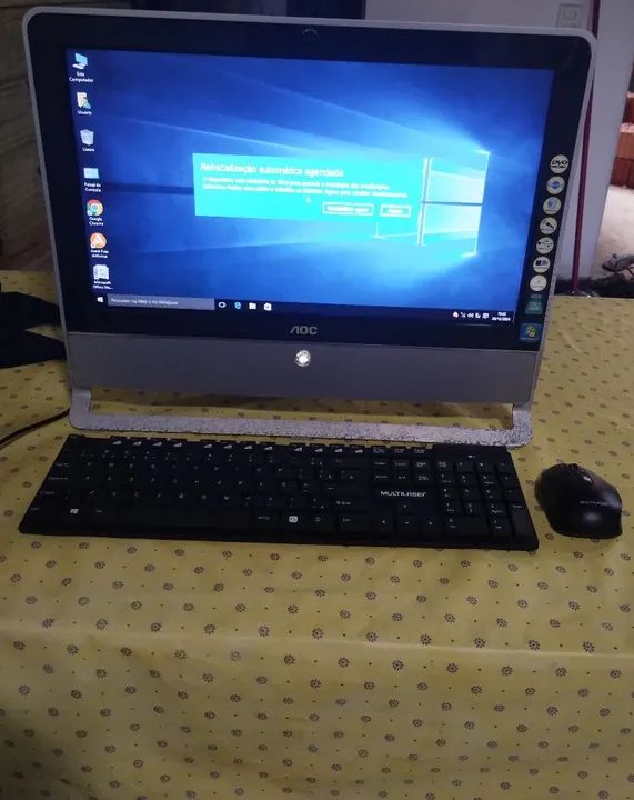 Computador All in One AOC