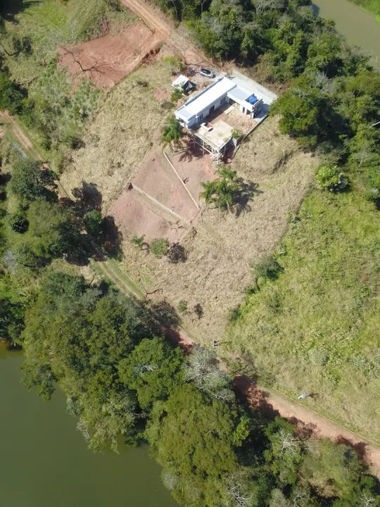 Terreno 1350m² Areal Condomínio Recanto do Lago - Foto 9